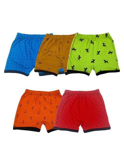 girls printed bloomers combo - 19953262 - Very Small Image - 1