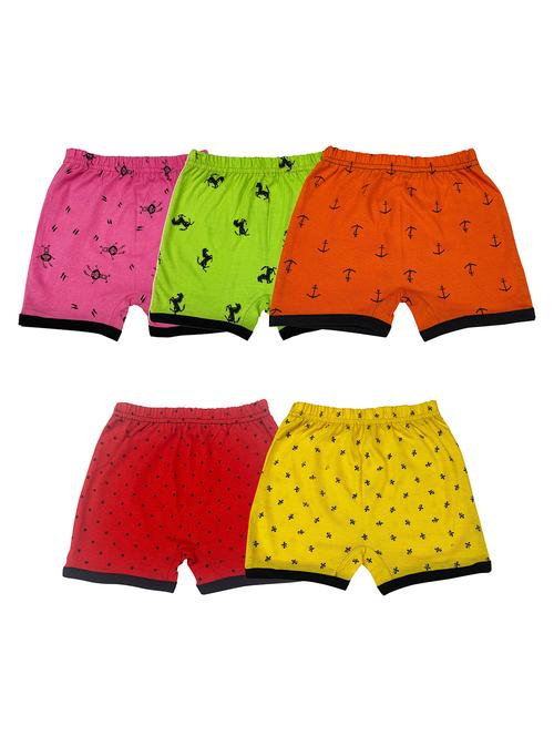 girls printed bloomers combo - 19953263 - Very Small Image - 1