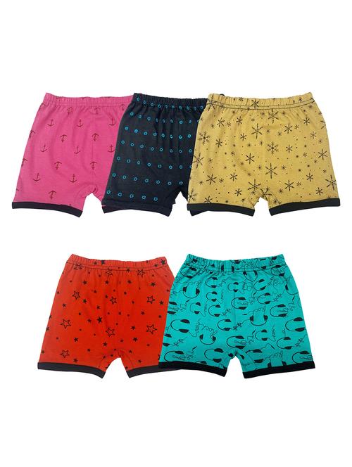 girls printed bloomers combo - 19953269 - Very Small Image - 1