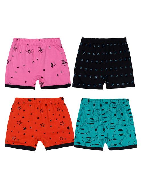 girls printed bloomers combo - 19953287 - Very Small Image - 1