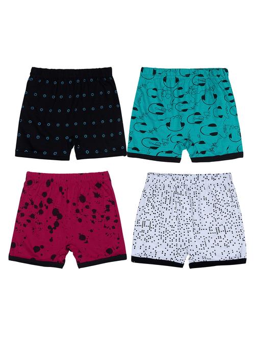 girls printed bloomers combo - 19953296 - Very Small Image - 1