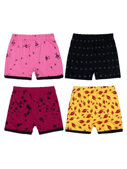 girls printed bloomers combo - 19953298 - Very Small Image - 1