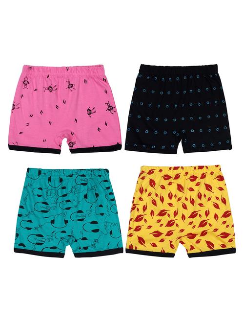 girls printed bloomers combo - 19953302 - Very Small Image - 1