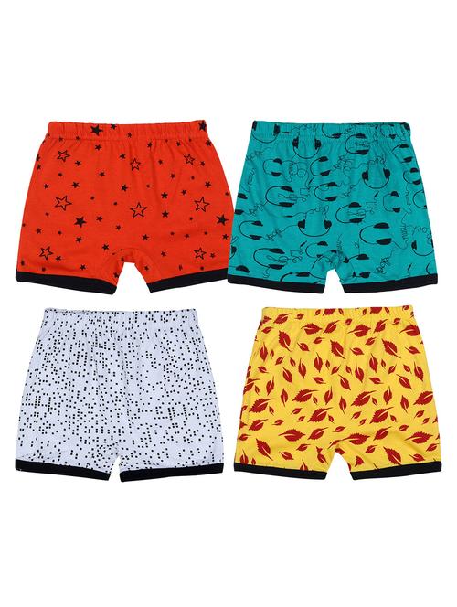 girls printed bloomers combo - 19953303 - Very Small Image - 1