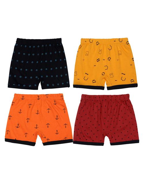 girls printed bloomers combo - 19953305 - Very Small Image - 1