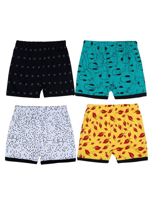 girls printed bloomers combo - 19953321 - Very Small Image - 1