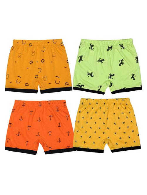 girls printed bloomers combo - 19953340 - Very Small Image - 1
