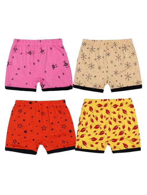 girls printed bloomers combo - 19953355 - Very Small Image - 1