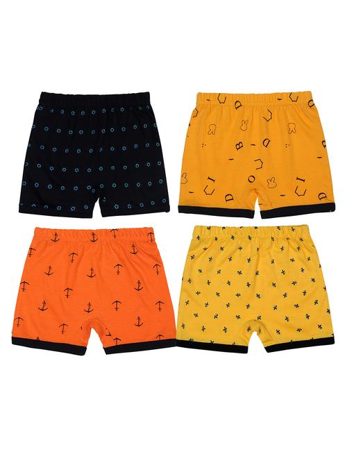 girls printed bloomers combo - 19953359 - Very Small Image - 1