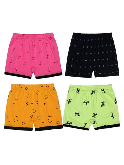 girls printed bloomers combo - 19953379 - Very Small Image - 1