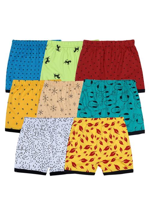girls printed bloomers combo - 19953409 - Very Small Image - 1