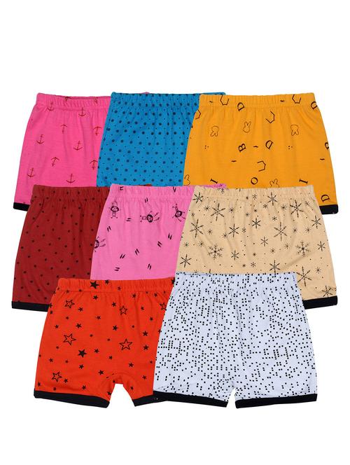 girls printed bloomers combo - 19953413 - Very Small Image - 1