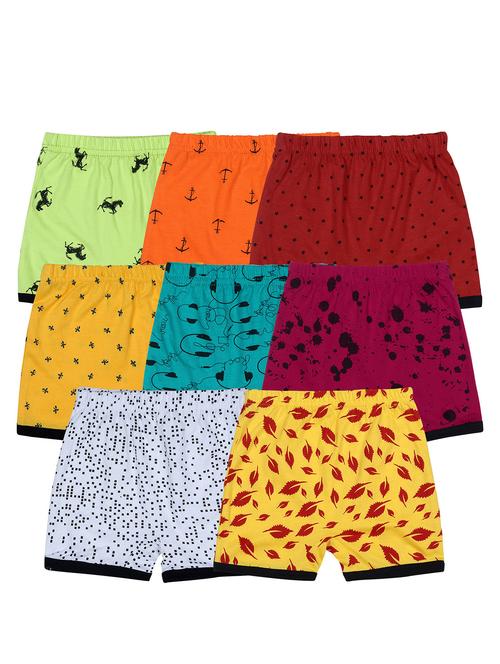girls printed bloomers combo - 19953422 - Very Small Image - 1