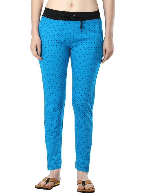 mid rise printed pajama - 19953575 - Very Small Image - 1