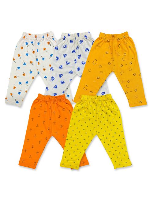 girls printed nightwear pyjama set combo - 19955621 - Very Small Image - 1