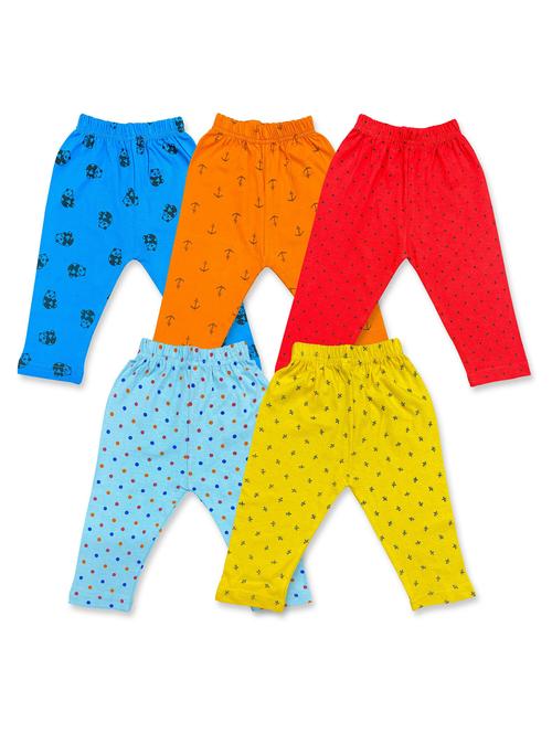 girls printed nightwear pyjama set combo - 19955630 - Very Small Image - 1