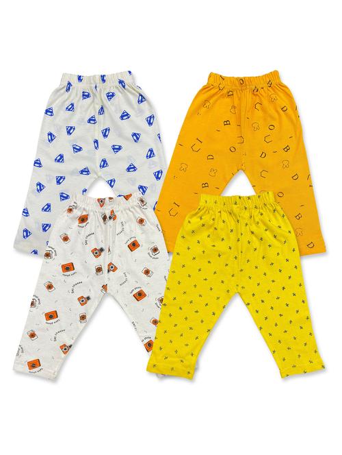 kids printed cotton pyjamas combo - 19955830 - Very Small Image - 1