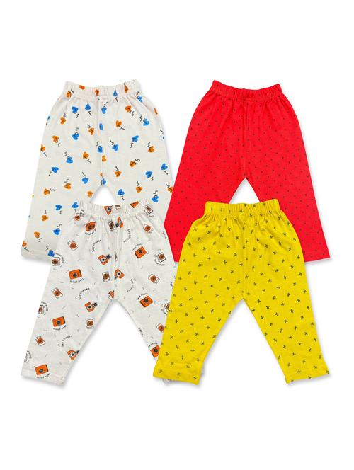 kids printed cotton pyjama combo - 19955842 - Very Small Image - 1