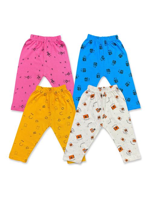 kids printed cotton pyjama combo - 19955847 - Very Small Image - 1