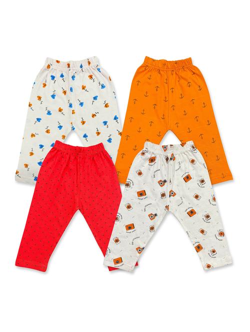 kids printed cotton pyjama combo - 19955850 - Very Small Image - 1