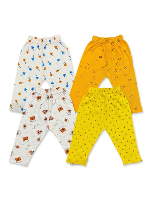 kids printed cotton pyjama combo - 19955852 - Very Small Image - 1