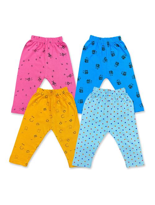 kids printed cotton pyjama combo - 19955858 - Very Small Image - 1