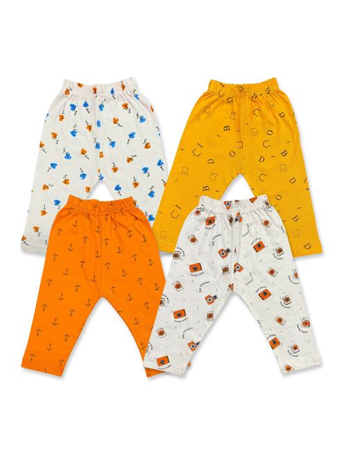 kids printed cotton pyjama combo - 19955860 - Very Small Image - 1