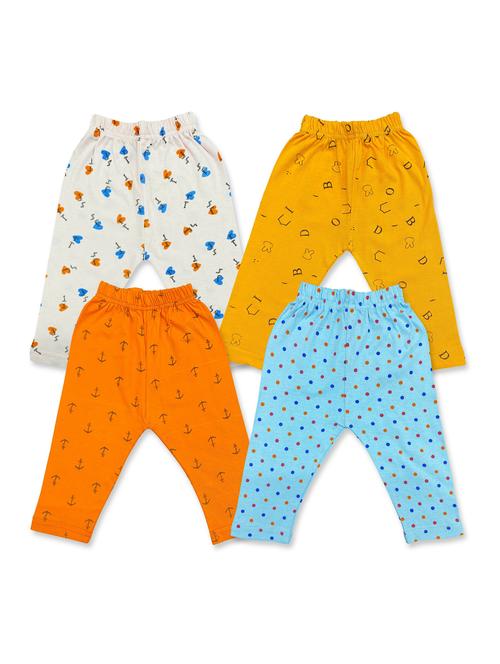 kids printed cotton pyjama combo - 19955861 - Very Small Image - 1