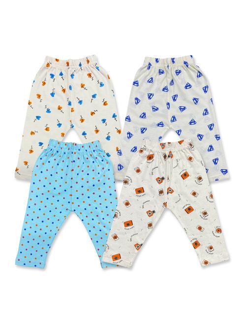 kids printed cotton pyjama combo - 19955865 - Very Small Image - 1