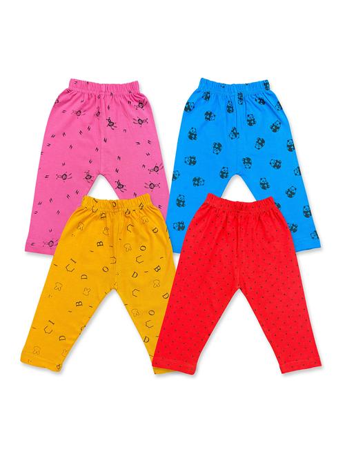 kids printed cotton pyjama combo - 19955869 - Very Small Image - 1
