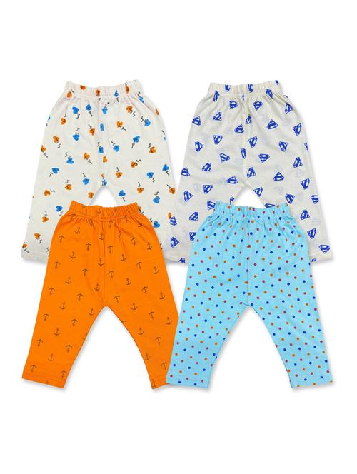 kids printed cotton pyjama combo - 19955872 - Very Small Image - 1