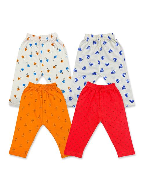 kids printed cotton pyjama combo - 19955873 - Very Small Image - 1