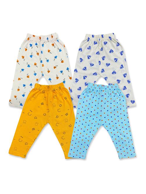 kids printed cotton pyjama combo - 19955876 - Very Small Image - 1