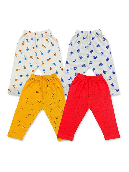 kids printed cotton pyjama combo - 19955877 - Very Small Image - 1