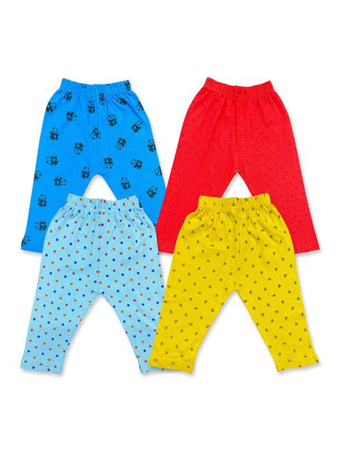 kids printed cotton pyjama combo - 19955882 - Very Small Image - 1