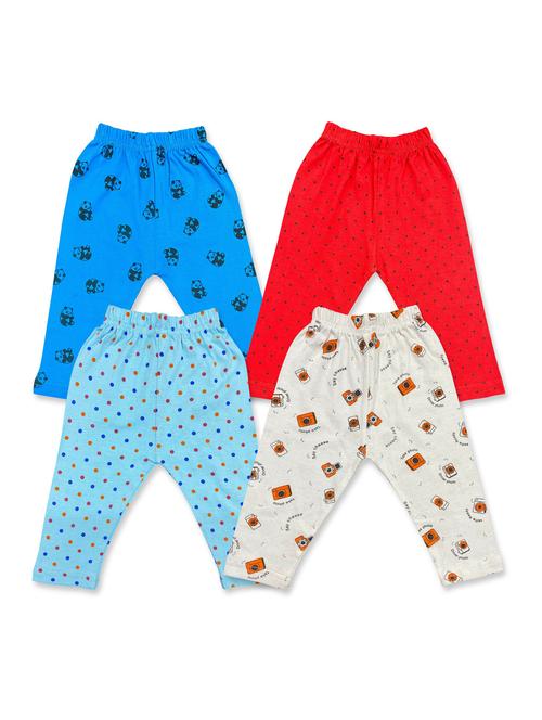 kids printed cotton pyjama combo - 19955883 - Very Small Image - 1