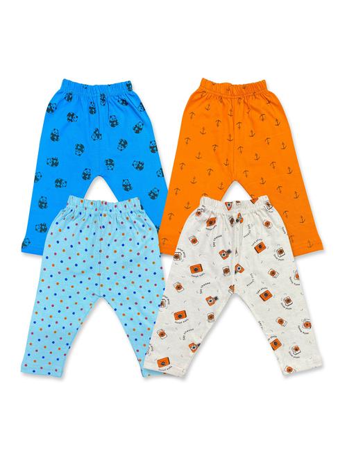kids printed cotton pyjama combo - 19955886 - Very Small Image - 1