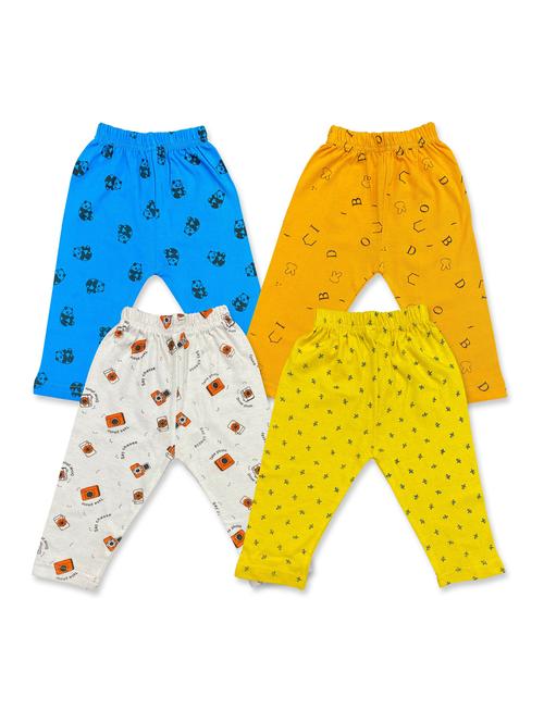 kids printed cotton pyjama combo - 19955890 - Very Small Image - 1