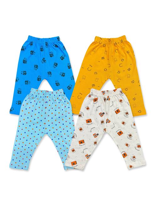 kids printed cotton pyjama combo - 19955893 - Very Small Image - 1