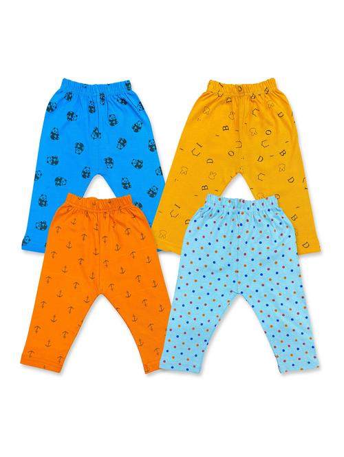 kids printed cotton pyjama combo - 19955899 - Very Small Image - 1