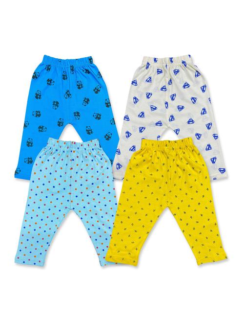kids printed cotton pyjama combo - 19955903 - Very Small Image - 1