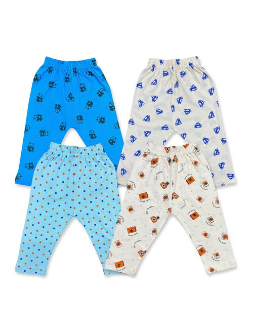 kids printed cotton pyjama combo - 19955904 - Very Small Image - 1