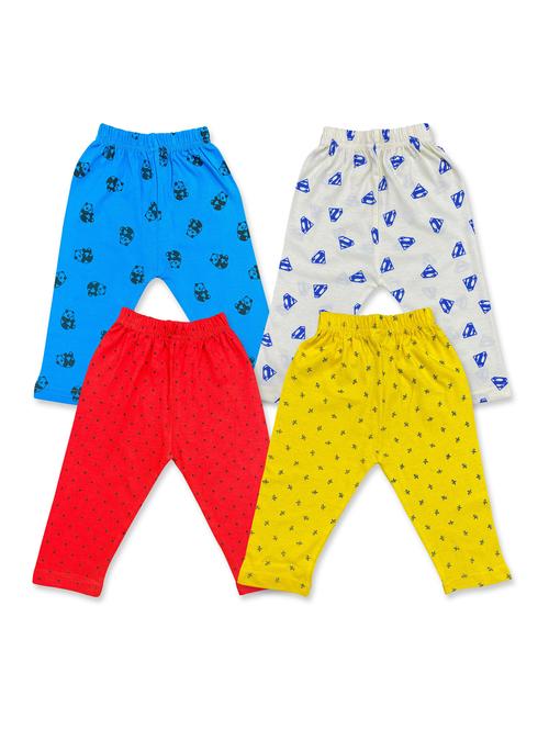 kids printed cotton pyjama combo - 19955905 - Very Small Image - 1