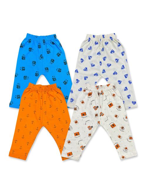 kids printed cotton pyjama combo - 19955909 - Very Small Image - 1