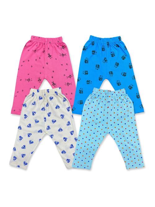 kids printed cotton pyjama combo - 19955913 - Very Small Image - 1