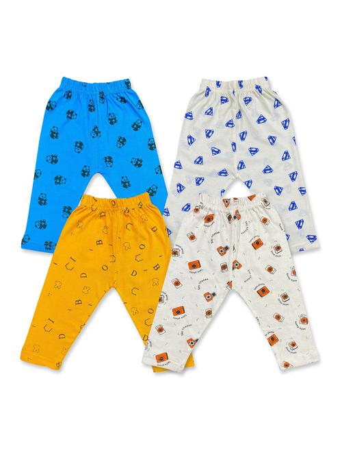 kids printed cotton pyjama combo - 19955914 - Very Small Image - 1