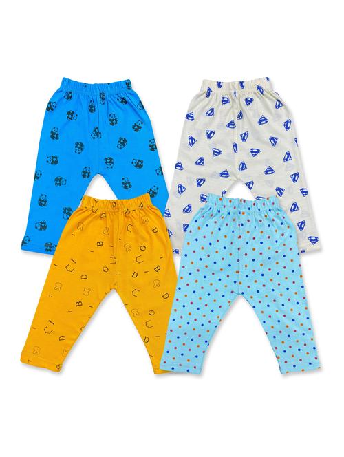 kids printed cotton pyjama combo - 19955915 - Very Small Image - 1