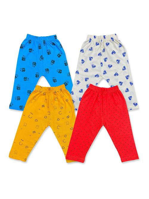 kids printed cotton pyjama combo - 19955916 - Very Small Image - 1