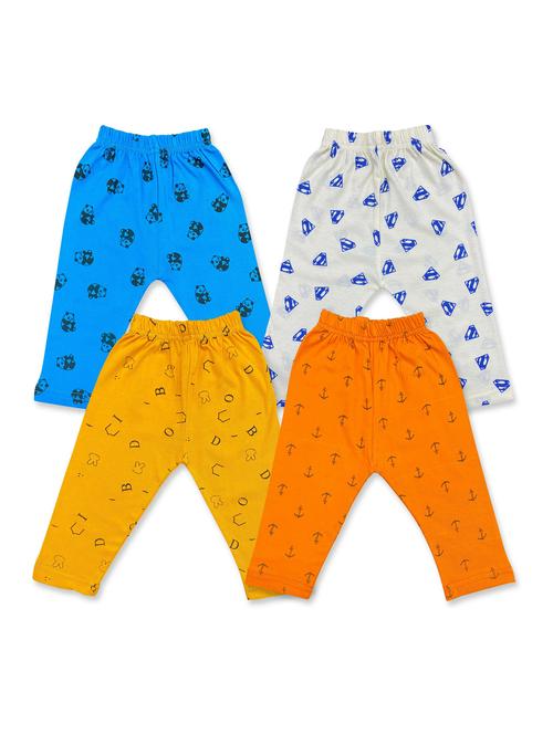 kids printed cotton pyjama combo - 19955917 - Very Small Image - 1
