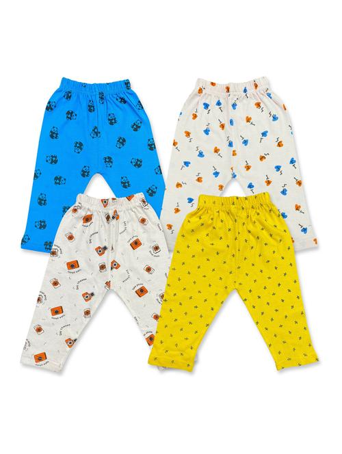 kids printed cotton pyjama combo - 19955918 - Very Small Image - 1